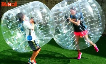 zorb ball purchase for bubble games
